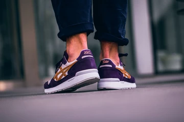 ASICS Tiger x Gel Lyte Patta