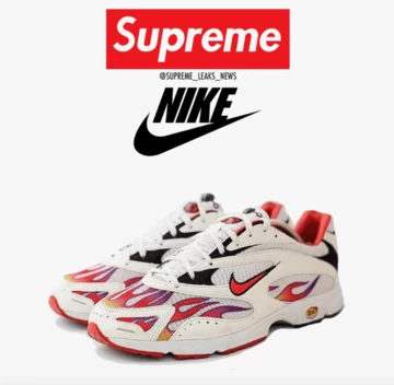 Reebok ( ? ) und Nike mit neuer Supreme Kollabo