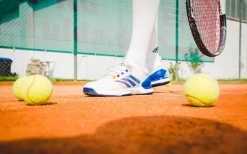 adidas Tennis Collection by Pharrell Williams