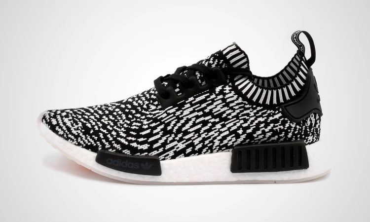 adidas NMD R1 Sashiko Black Dead Stock