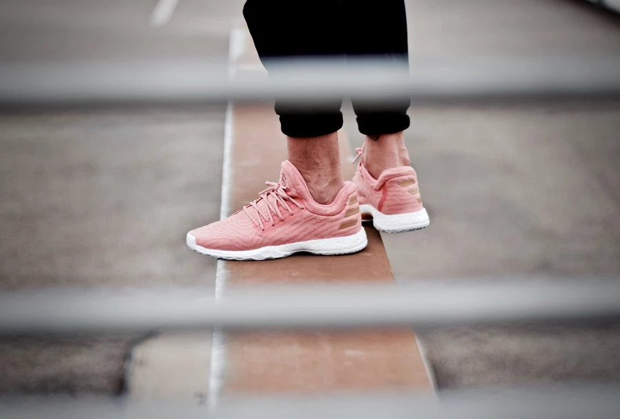 Harden vol 1 ls on sale pink