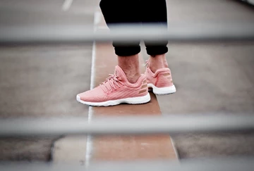 James Harden Vol. 1 LS Primeknit Trace Pink - latest pickup