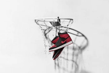 Nike Air Jordan 1 Flyknit BRED - Releaseinfos