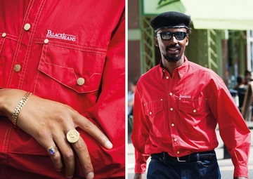 Palace Herbstkollektion 2017