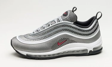 Nike Air Max 97 Ultra Metallic Silver