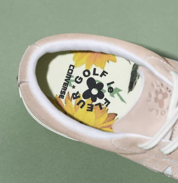 Converse One Star x Golf le Fleur