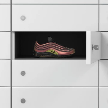 Solebox Brussels - Deadstock Section