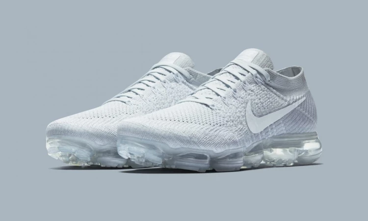 Nike Air VaporMax Pure Platinum