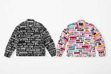 Supreme x HYSTERIC GLAMOUR