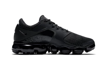 Nike VaporMax CS Triple Black - first look