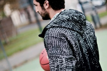 adidas Z.N.E Pulse Knit Hoodie