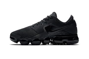 Nike VaporMax CS Triple Black - first look