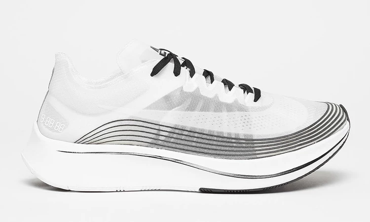 Nikelab Zoom Fly SP White Black