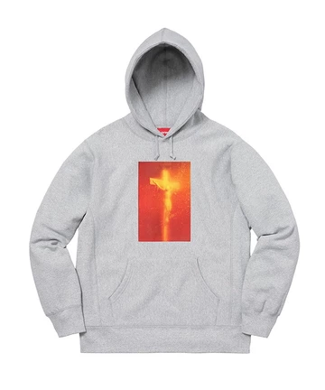 Andres Serrano x Supreme