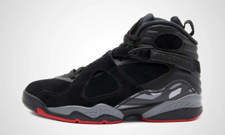 Nike Air Jordan 8 Bred