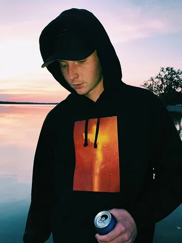 Andres Serrano x Supreme