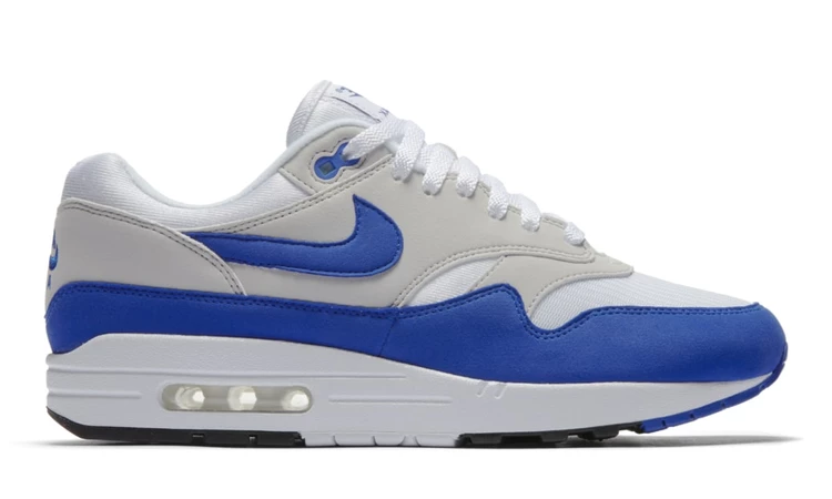 Nike Air Max 1 Anniversary OG Blue Dead Stock