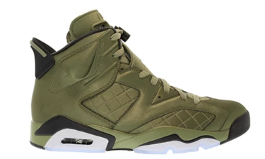 Air Jordan 6 Retro Pinnacle Promo Jacket