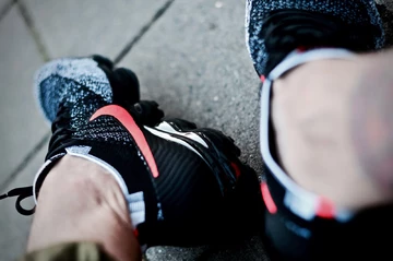 Nike Air VaporMax iD JFS - latest pickup