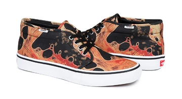 Andres Serrano x Supreme