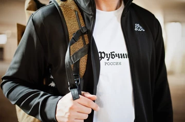 pinqponq Blok Large Vivid Gold Bold - latest pickup