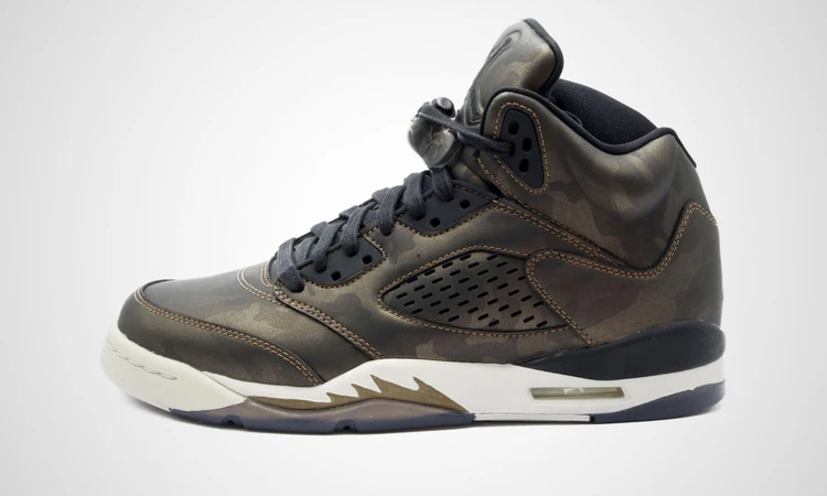 Nike Air Jordan 5 Heiress GS