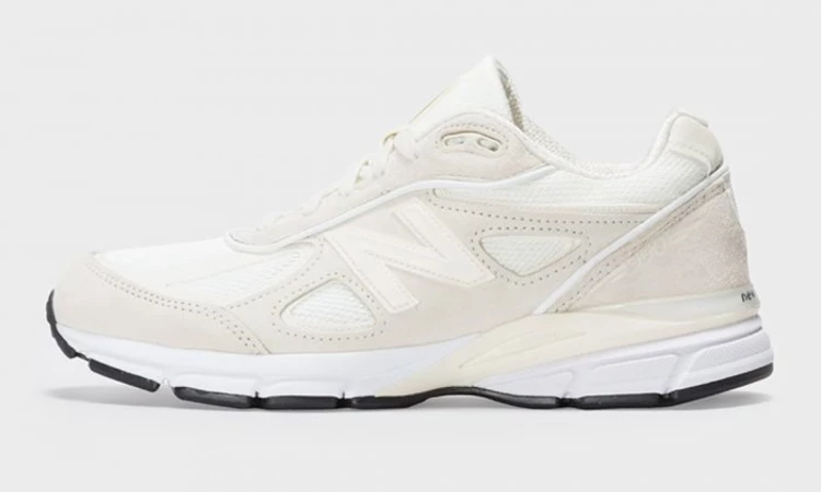 New balance stussy 990v4 online