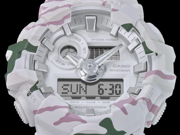 G-SHOCK x SANKUANZ - online now