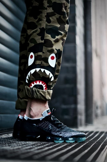 Nike Air VaporMax iD JFS - latest pickup