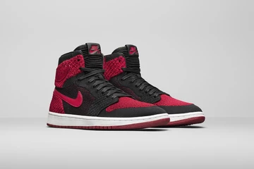Nike Air Jordan 1 Flyknit Banned