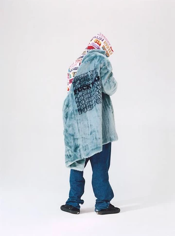 Supreme x HYSTERIC GLAMOUR