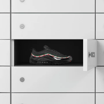 Solebox Brussels - Deadstock Section