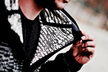 adidas Z.N.E Pulse Knit Hoodie