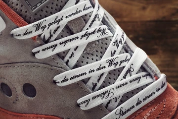Afew x Saucony Shadow Master 5000 Goethe - coming soon