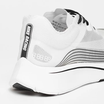 Nikelab Zoom Fly SP White Black