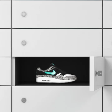 Solebox Brussels - Deadstock Section