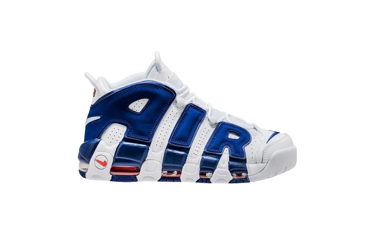 Nike uptempo knicks online