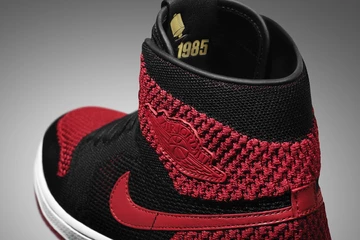 Nike Air Jordan 1 Flyknit Banned