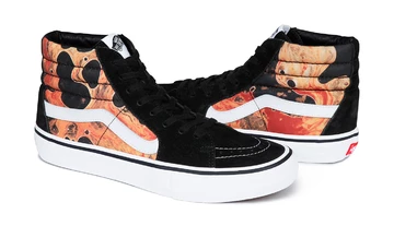 Andres Serrano x Supreme