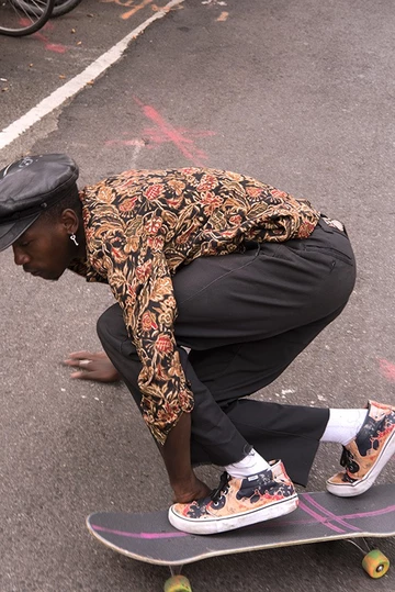 Andres Serrano x Supreme