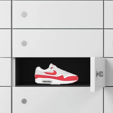 Solebox Brussels - Deadstock Section