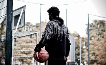 adidas Z.N.E Pulse Knit Hoodie