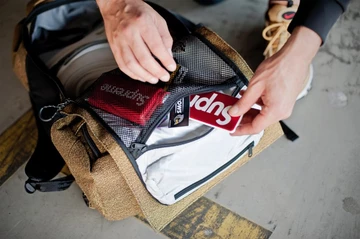 pinqponq Blok Large Vivid Gold Bold - latest pickup