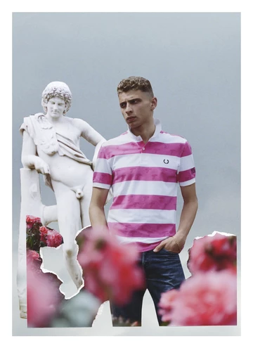 Fred Perry x Thames London