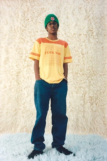 Supreme x HYSTERIC GLAMOUR