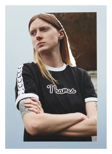 Fred Perry x Thames London