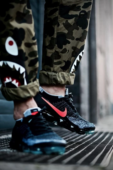 Nike Air VaporMax iD JFS - latest pickup