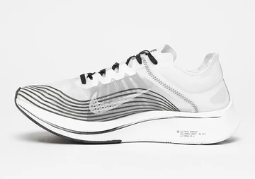 Nikelab Zoom Fly SP White Black