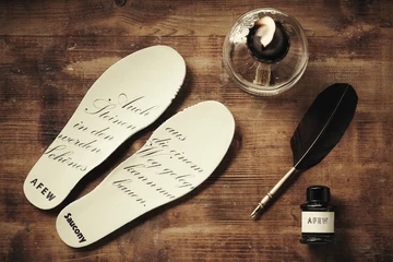 Afew x Saucony Shadow Master 5000 Goethe - coming soon