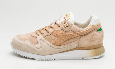 Diadora x Footpatrol V7000 Macchiato